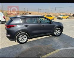 كيا سبورتاج